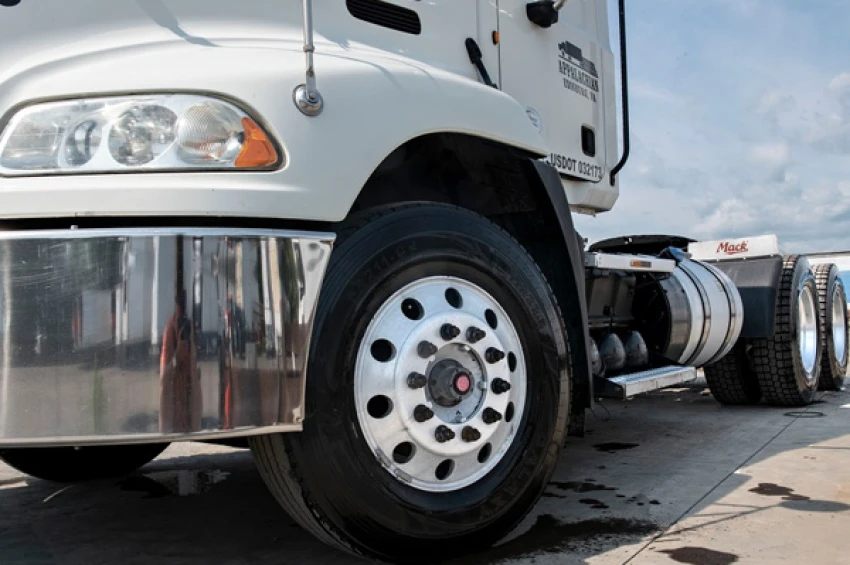 Yokohama Yeni BluEarth 722L yük maşını təkərini təqdim etdi