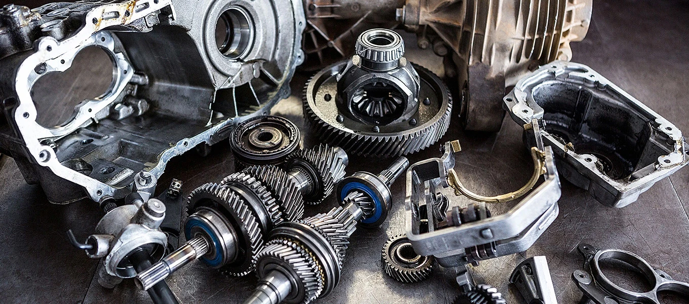 Orijinal ehtiyat hissələri bizdə